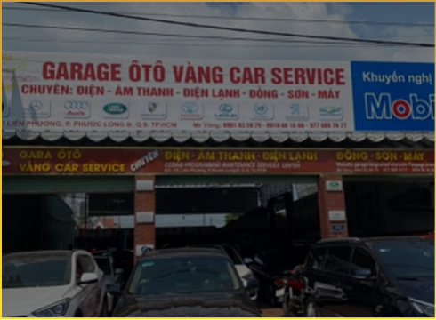 VÀNG CAR SERVICE