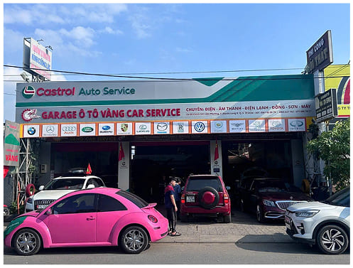 VÀNG CAR SERVICE