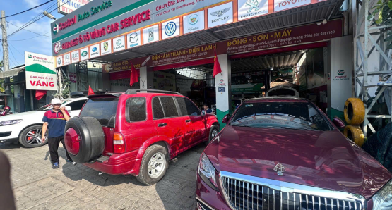 Hoạt Động Của Gara