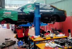 Sửa Chữa Khung Gầm Ô Tô Uy Tín Tại Quận 9 – CÔNG TY TNHH GARAGE Ô TÔ KIM NGỌC