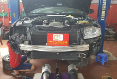 Tất tần tật về hệ thống treo trên ô tô và những hư hỏng thường gặp đối với hệ thống treo trên ô tô