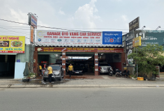Garage Ô Tô Thủ Đức