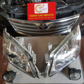 ĐÈN CÁC LOẠI