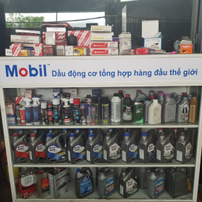 NHỚT CÁC LOẠI