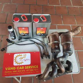 VỆ SINH CỬA XẢ