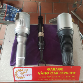 PHUỘC XE MỚI