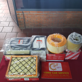 LỌC GIÓ ĐỘNG CƠ