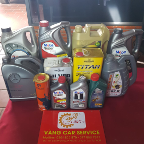 DẦU ĐỘNG CƠ
