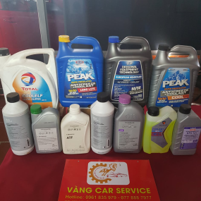 NƯỚC LÀM MÁT ĐỘNG CƠ