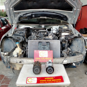 SỬA CHỮA ĐIỀU HÒA Ô TÔ