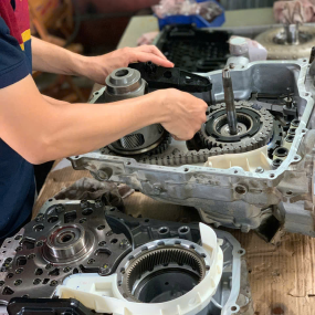 SỬA CHỮA VAN BODY SỐ
