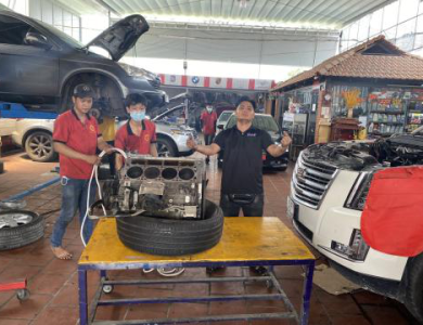 KINH NGHIỆM LÀM VIỆC VÀ TÁC PHONG TRONG CÔNG VIỆC