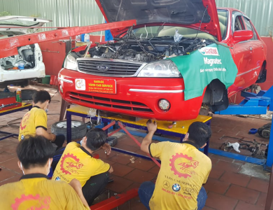 SỬA CHỮA MÁY