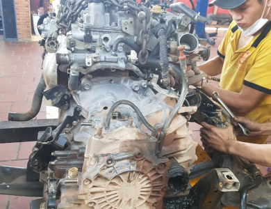 SỬA CHỮA MÁY