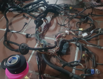SỬA CHỮA HỆ THỐNG TÍN HIỆU VÀ CHIẾU SÁNG 