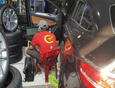 SỬA CHỮA HỆ THỐNG ĐIỆN THÂN XE