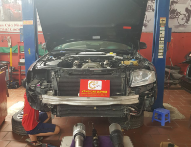PHUỘC XE MỚI