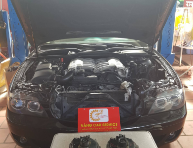 THAY MÁY PHÁT ĐIỆN 