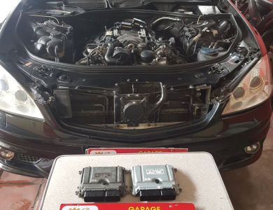 HỘP ECU ĐỘNG CƠ
