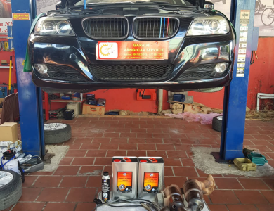 VỆ SINH CỬA XẢ