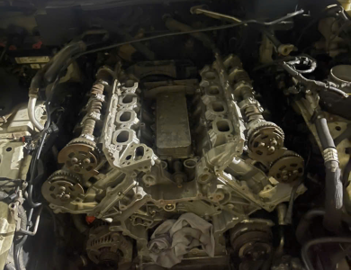 ĐẠI TU ĐỘNG CƠ RANGE ROVER