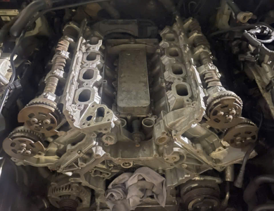 ĐẠI TU ĐỘNG CƠ RANGE ROVER
