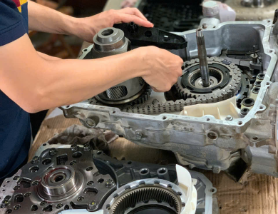 SỬA CHỮA VAN BODY SỐ