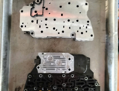 SỬA CHỮA VAN BODY SỐ