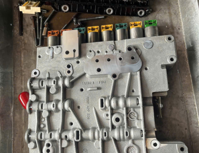 SỬA CHỮA VAN BODY SỐ