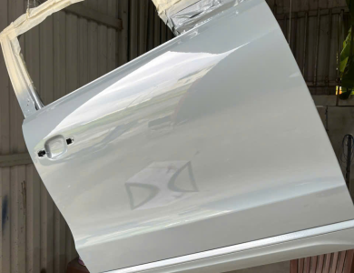XE TRƯỚC VÀ SAU KHI SƠN 