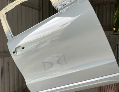 XE TRƯỚC VÀ SAU KHI SƠN 