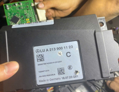SỬA CHỮA ĐIỆN THÂN XE HỘP ĐIỆN