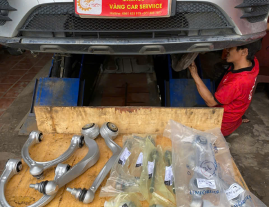 PHỤ TÙNG GẦM ( CÂN BẰNG TREO )