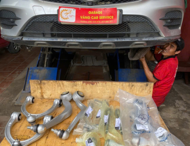 PHỤ TÙNG GẦM ( CÂN BẰNG TREO )