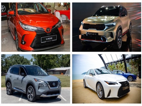 Những mẫu xe mới sẽ ra mắt tại Việt Nam năm 2021: Hyundai, Nissan, Vinfast sẽ gây sốt | TIPCAR TV