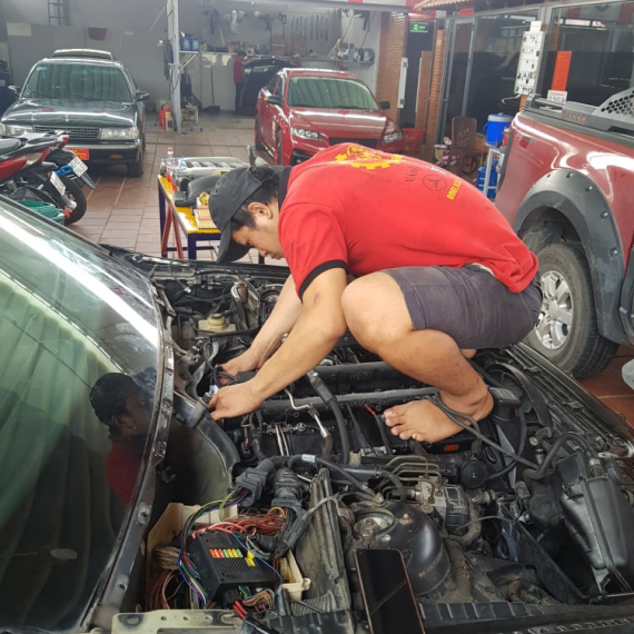 SỬA CHỮA MÁY