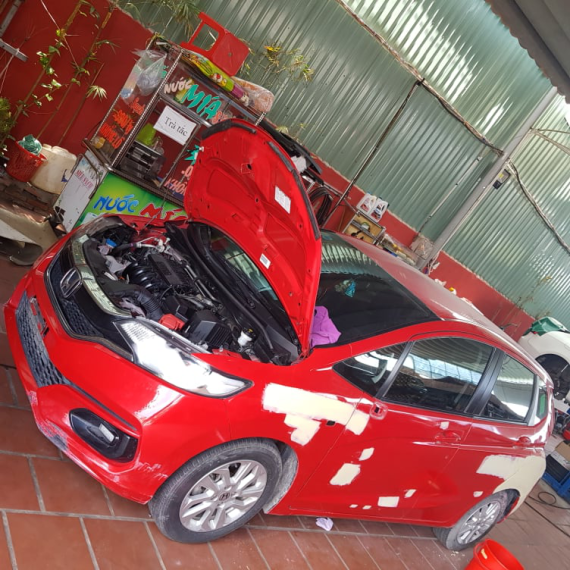 ĐỒNG SƠN XE