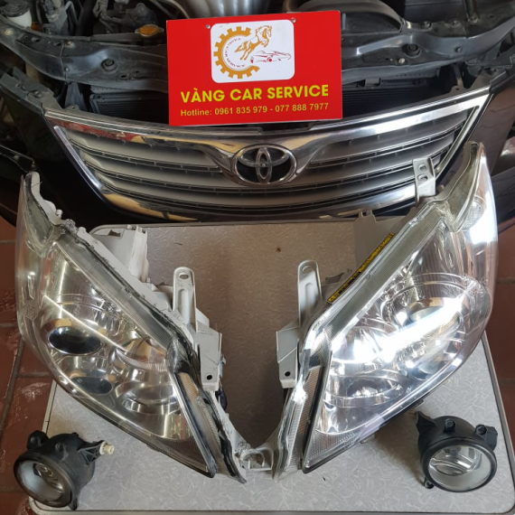 ĐÈN CÁC LOẠI