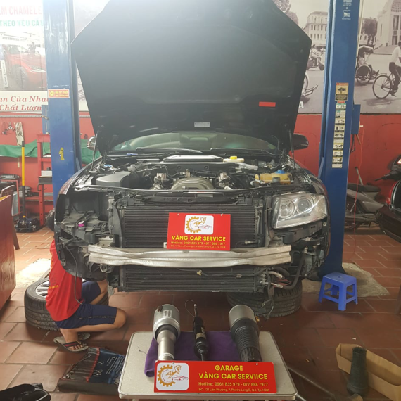PHUỘC XE MỚI