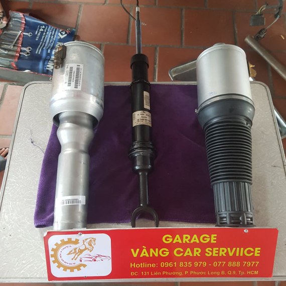 PHUỘC XE MỚI