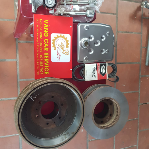 ROTUYN, THANH CÂN BẰNG...