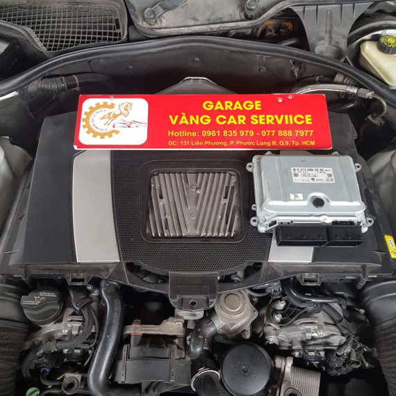 HỘP ECU ĐỘNG CƠ