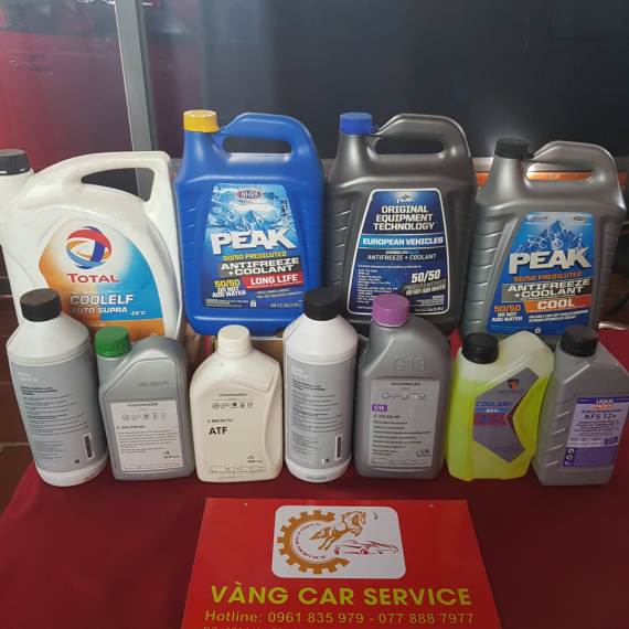 NƯỚC LÀM MÁT ĐỘNG CƠ