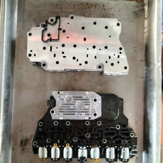 SỬA CHỮA VAN BODY SỐ