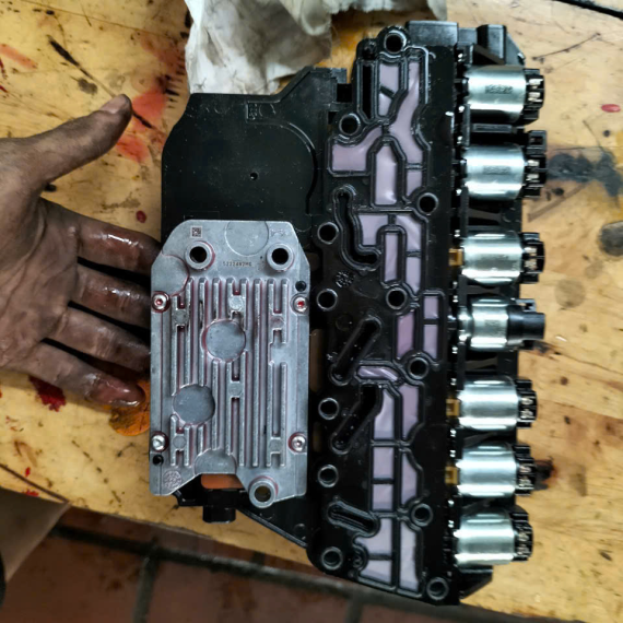 SỬA CHỮA VAN BODY SỐ