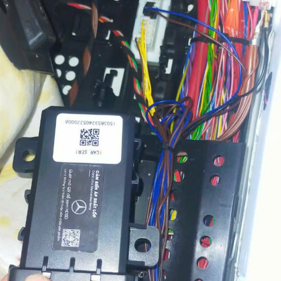 SỬA CHỮA ĐIỆN THÂN XE HỘP ĐIỆN