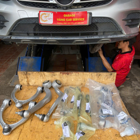 PHỤ TÙNG GẦM ( CÂN BẰNG TREO )