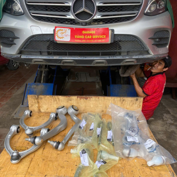 PHỤ TÙNG GẦM ( CÂN BẰNG TREO )