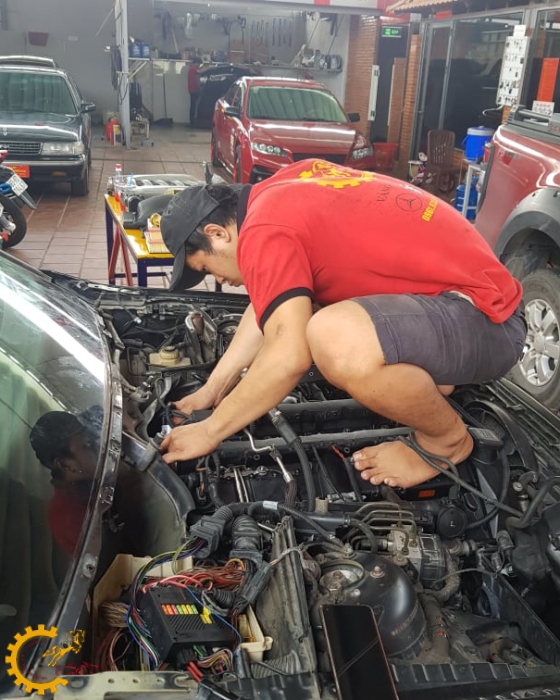 SỬA CHỮA MÁY
