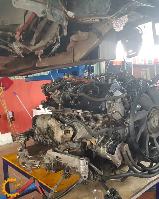 SỬA CHỮA MÁY